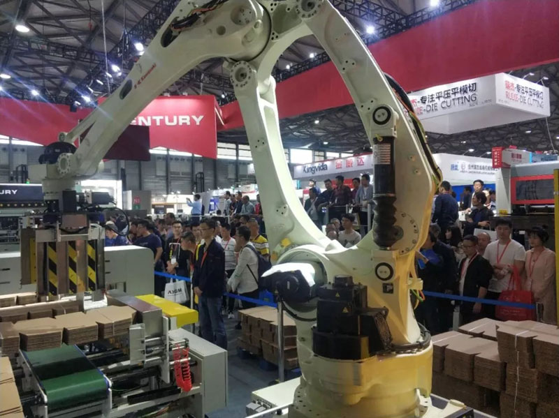 2019瓦楞展這里最精彩-N3C50誠(chéng)邀您的到來(lái)！