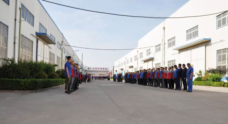 信川機(jī)械第三屆職工趣味運(yùn)動會|Come on，燃燒你的卡路里！