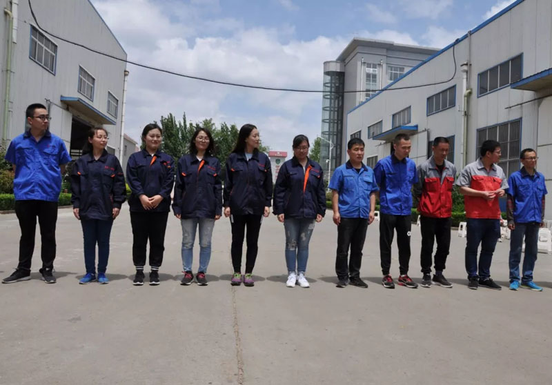 信川機(jī)械第三屆職工趣味運(yùn)動會|Come on，燃燒你的卡路里！