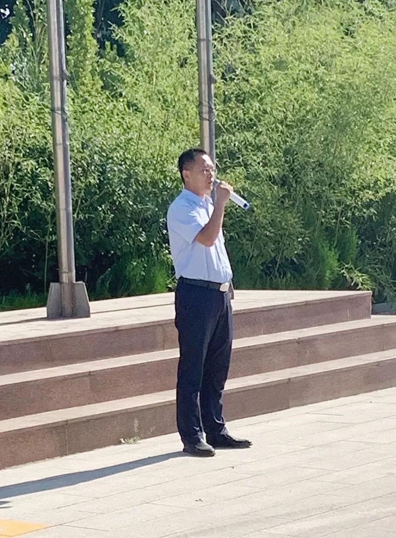 “不忘初心，牢記使命