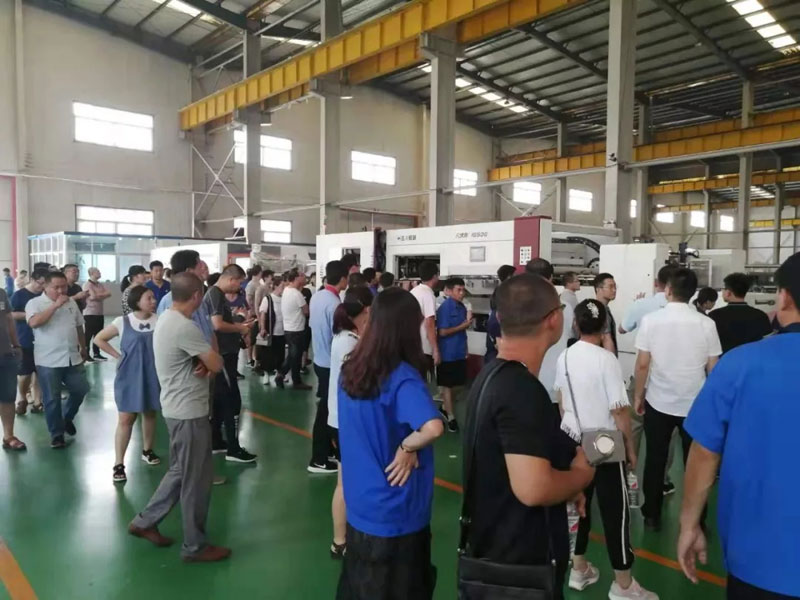 模切工藝培訓會（山東區(qū)）圓滿舉行！