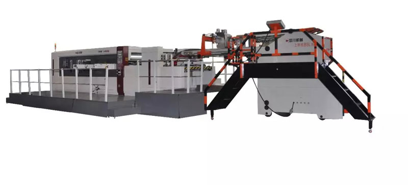 中國(guó)國(guó)際瓦楞節(jié)&國(guó)際彩盒節(jié)，信川機(jī)械在武漢國(guó)際博覽中心B6館A07-2期待您的光臨！