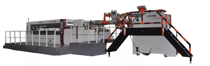 信川上料模切機(jī)組亮相武漢國(guó)際博覽中心-B6館A07-2，您來(lái)看過(guò)了嗎?