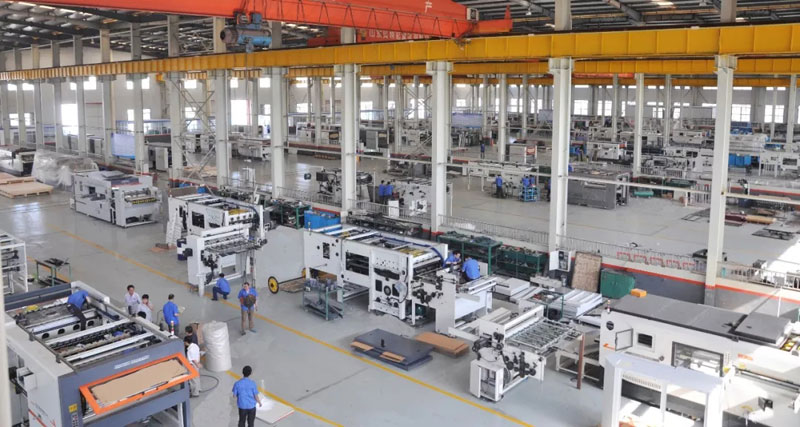 [收藏]看不見的匠心獨(dú)具，看得見的售后服務(wù)--模切工藝培訓(xùn)及維護(hù)保養(yǎng)