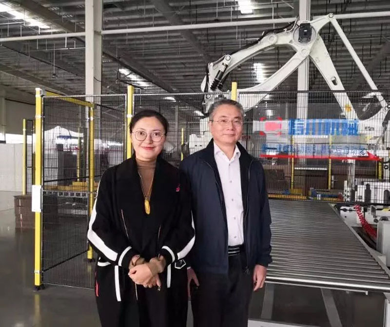 “青島華龍包裝新工廠開業(yè)慶典&青島包裝聯(lián)合會35周年”圓滿舉行!