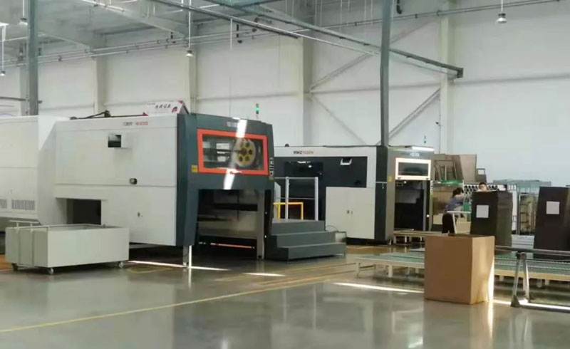 “青島華龍包裝新工廠開業(yè)慶典&青島包裝聯(lián)合會35周年”圓滿舉行!