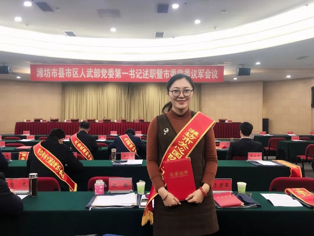 關(guān)心國防建設(shè)，信川重在行動！