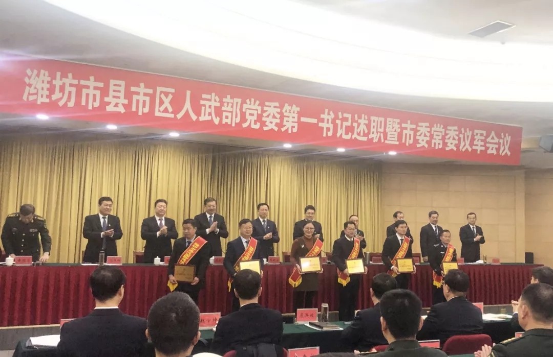 關(guān)心國防建設(shè)，信川重在行動！