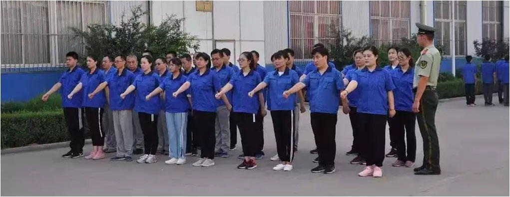 關(guān)心國防建設(shè)，信川重在行動！