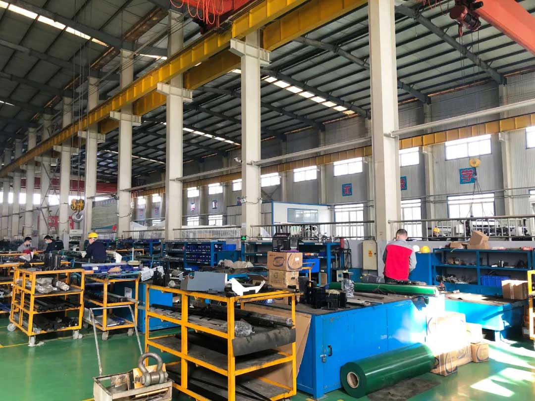 【信川機械】全面恢復(fù)正常生產(chǎn)，分秒必爭，準(zhǔn)時發(fā)貨！