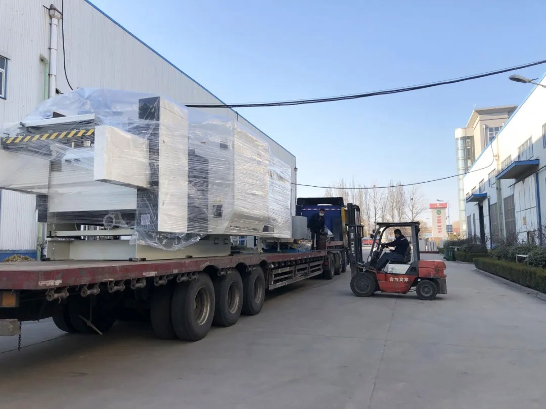 【信川機械】全面恢復(fù)正常生產(chǎn)，分秒必爭，準(zhǔn)時發(fā)貨！