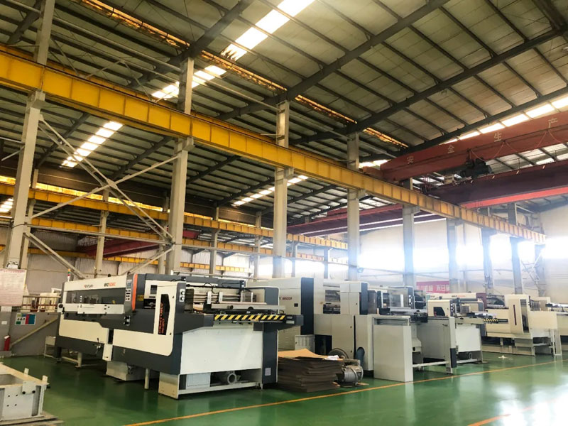 【4月返單季】熱火朝天忙生產(chǎn)-信川機(jī)械迎來生產(chǎn)發(fā)貨高峰