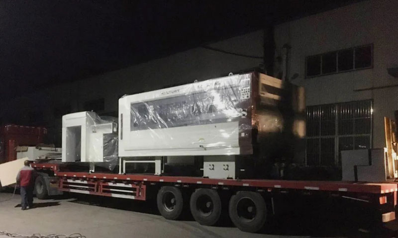 【4月返單季】熱火朝天忙生產(chǎn)-信川機(jī)械迎來生產(chǎn)發(fā)貨高峰