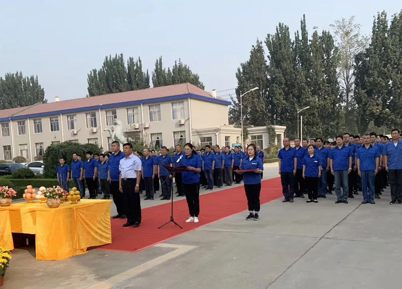 “風(fēng)霜雪雨十二年 ，茁壯信川斗志堅”熱烈慶祝信川機(jī)械成立12周年！