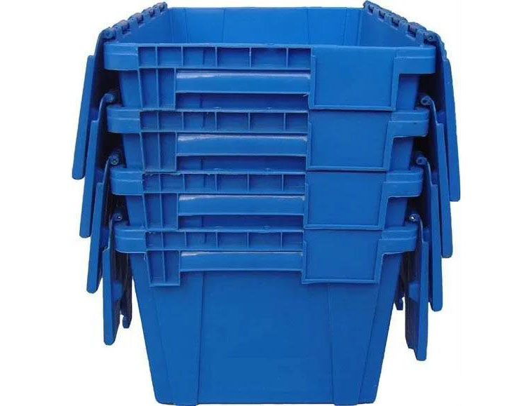 工廠運輸為啥要用可插式周裝箱