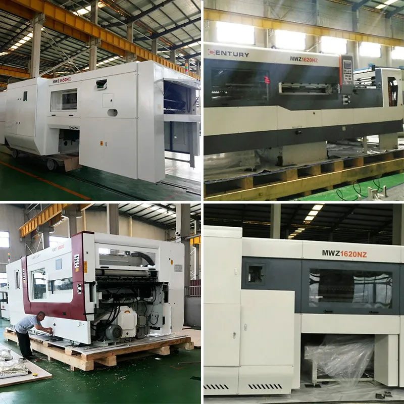 凝心聚力！信川機(jī)械訂單量再創(chuàng)新高！