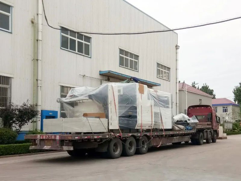 凝心聚力！信川機(jī)械訂單量再創(chuàng)新高！