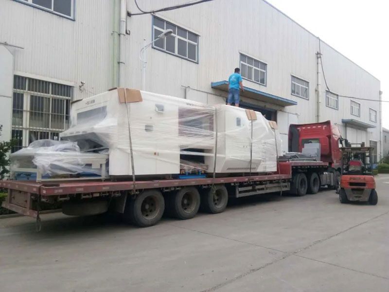 凝心聚力！信川機(jī)械訂單量再創(chuàng)新高！