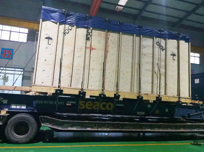 凝心聚力！信川機(jī)械訂單量再創(chuàng)新高！