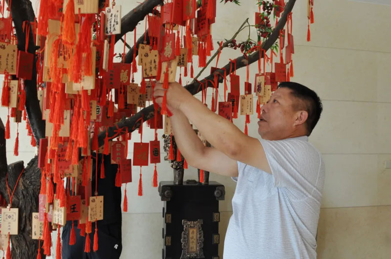 感恩有您，一路同行--熱烈歡迎保定包裝協(xié)會蒞臨信川參觀指導！