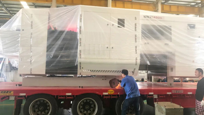 特大喜訊--信川機(jī)械發(fā)貨量節(jié)節(jié)攀升！屢創(chuàng)新高！