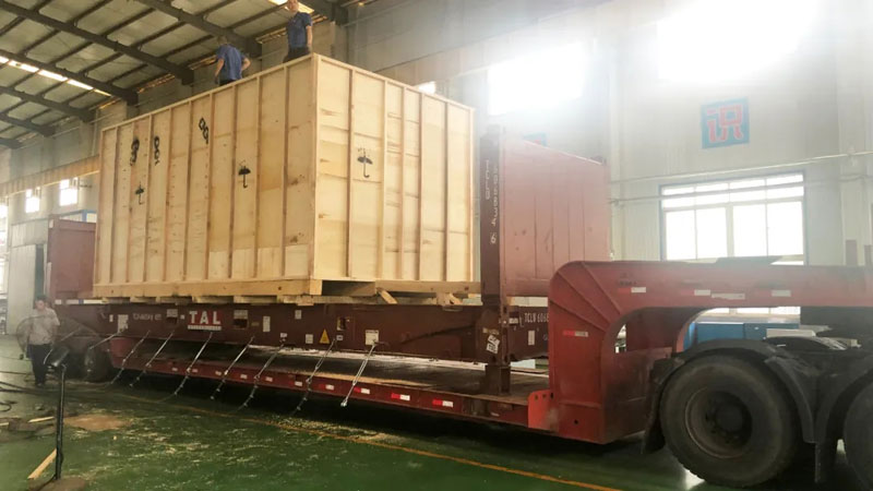 特大喜訊--信川機(jī)械發(fā)貨量節(jié)節(jié)攀升！屢創(chuàng)新高！