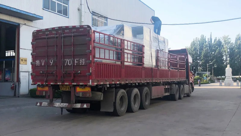 特大喜訊--信川機(jī)械發(fā)貨量節(jié)節(jié)攀升！屢創(chuàng)新高！