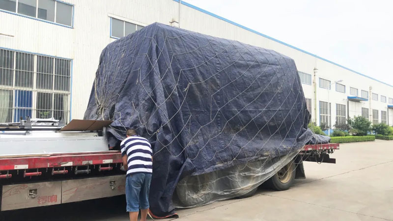 特大喜訊--信川機(jī)械發(fā)貨量節(jié)節(jié)攀升！屢創(chuàng)新高！