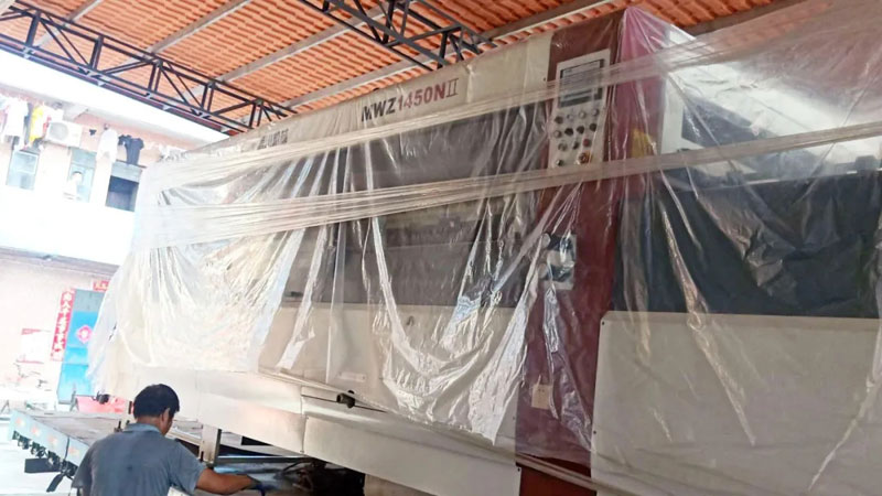 特大喜訊--信川機(jī)械發(fā)貨量節(jié)節(jié)攀升！屢創(chuàng)新高！