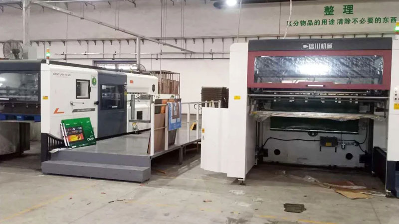 特大喜訊--信川機(jī)械發(fā)貨量節(jié)節(jié)攀升！屢創(chuàng)新高！