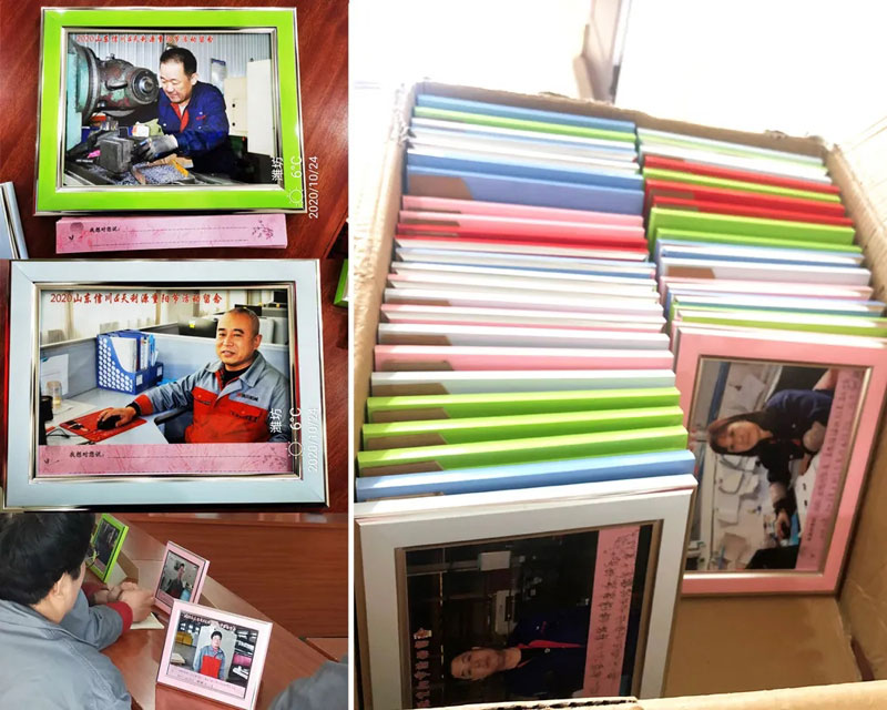 重陽情更濃--信川機(jī)械開展重陽節(jié)走訪慰問活動(dòng)